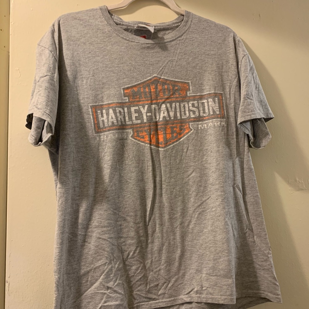 Harley Davidson tee